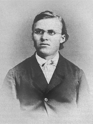 Nietzsche 1864