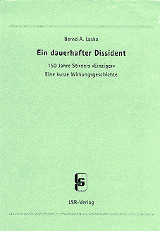 Bernd A. Laska - Ein dauerhafter Dissident